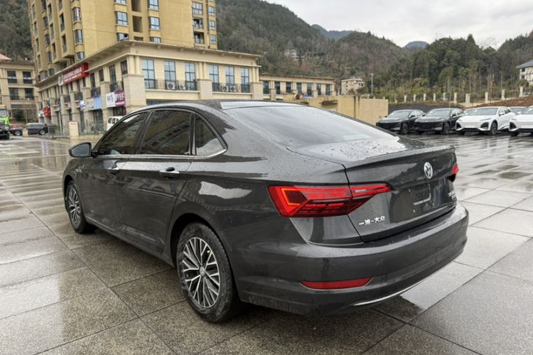 Used Volkswagen Sagitar 2020 200TSI DSG Comfort Version China VI Standard
