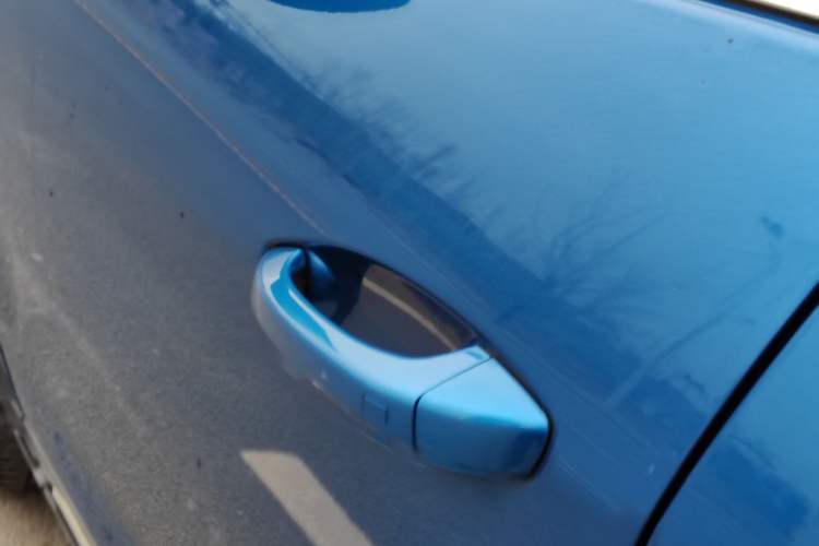 Used Zotye T300 2017 1.5T CVT Luxury Model
