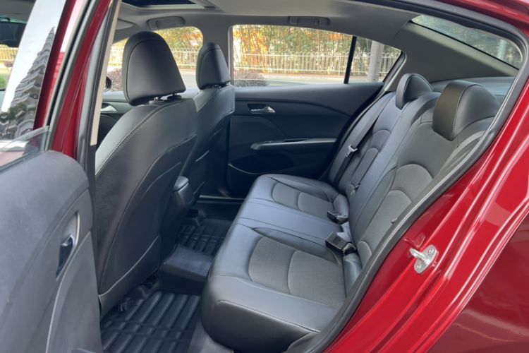 Used Chevrolet Cavalier 2018 320 Automatic Xinyue Edition
