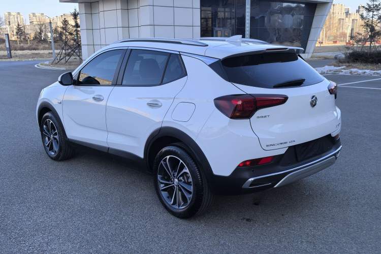 Used Buick Encore GX 2022 332T CVT Two-Wheel Drive Luxury Version
