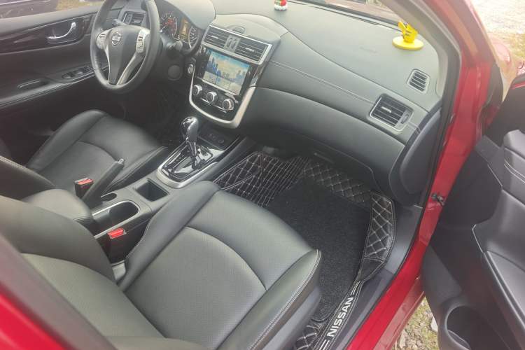 Used Nissan Tiida 2021 1.6L CVT Smart Drive Edition