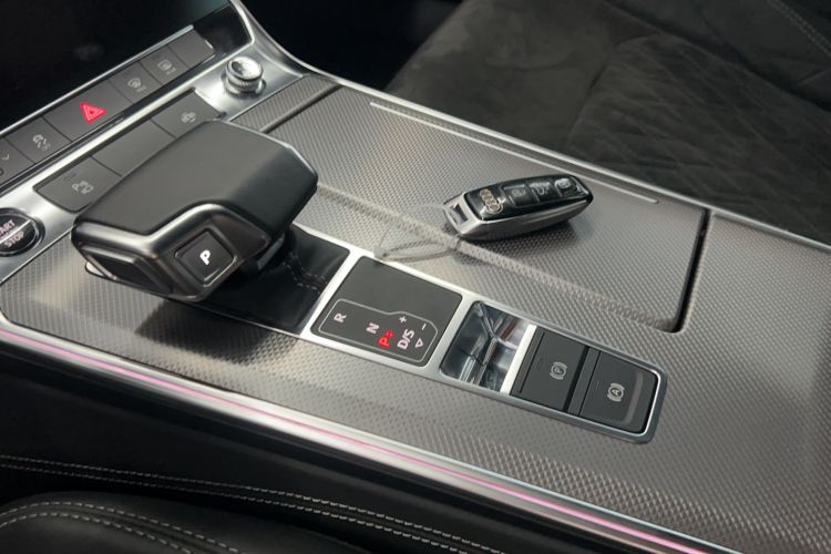 Used Audi A6L 2021 55 TFSI quattro Prestige Dynamic Edition