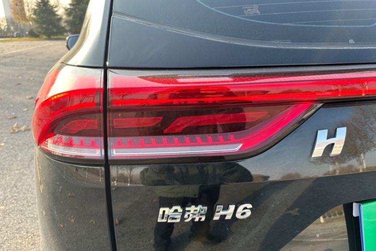 Used Haval H6 2025 1.5T National Style Urban Edition