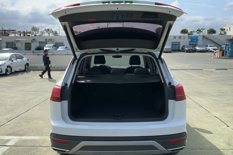 Used Volkswagen Tayron 2021 330TSI Two-Wheel Drive Luxury Connected Version Plus
