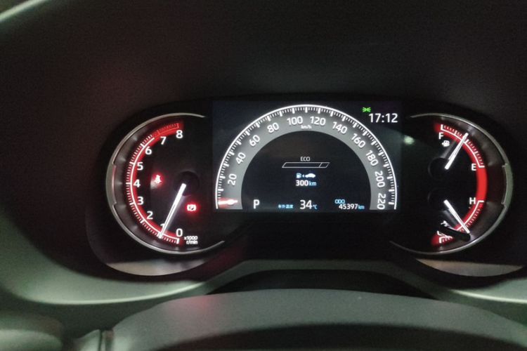 Used Toyota RAV4 2020 2.0L CVT Two-Wheel Drive Fashion Edition
