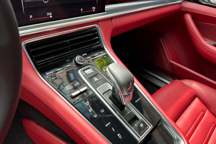 Used Porsche Panamera 2017 Panamera 3.0T
