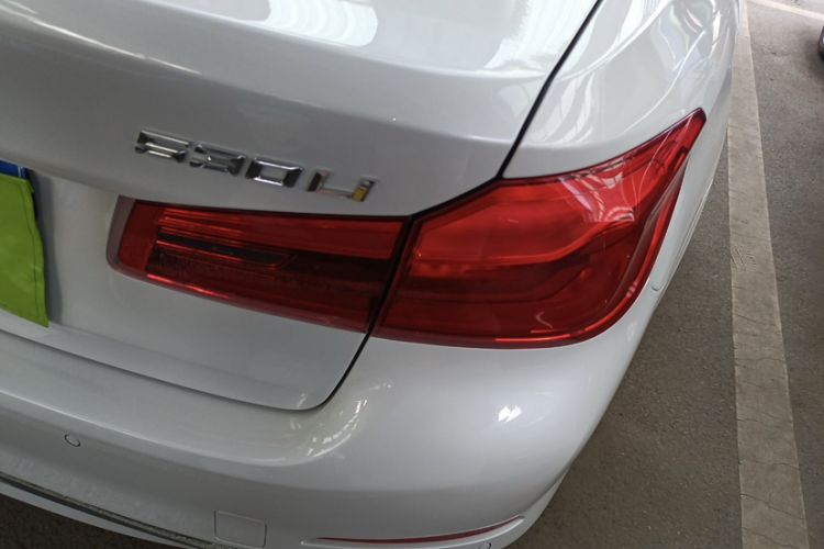 Used BMW 5 Series 2019 530Li xDrive Luxury Package
