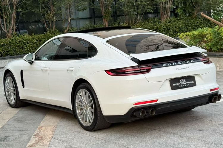 Used Porsche Panamera 2019 Panamera 2.9T
