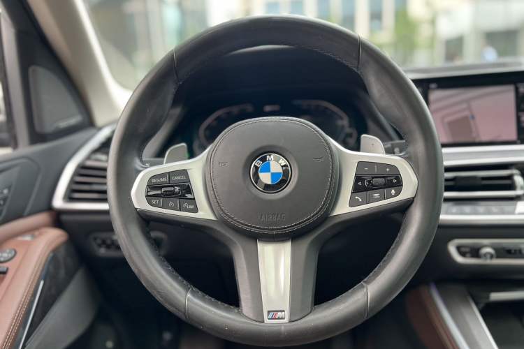 Used BMW X5 New Energy 2021 xDrive45e M Sport Package
