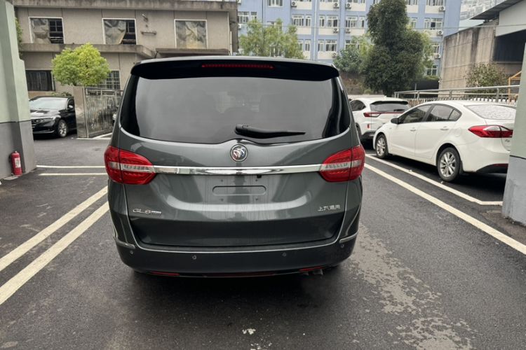 Used Buick GL8 2018 28T Comfort Model China VI Standard
