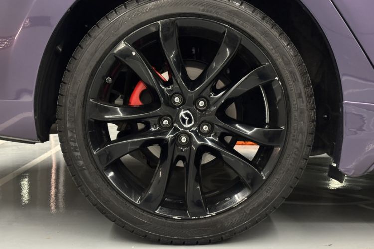 Used Mazda Atenza 2018 2.5L Blue Sky Sport Edition China VI compliant
