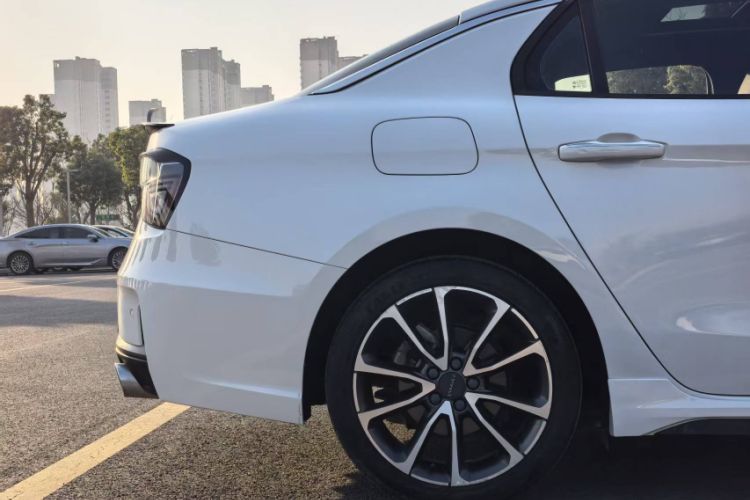 Used Lynk & Co 03 2019 1.5TD DCT Sport Edition China VI Standard
