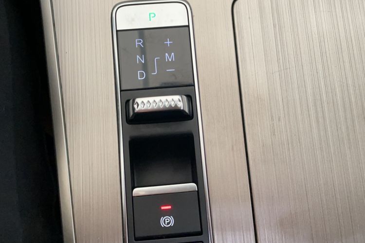 Used  Lingyun 2021 290T Two-Wheel Drive Starry Edition
