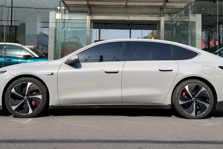 Used Nio ET7 2022 100kWh First Edition
