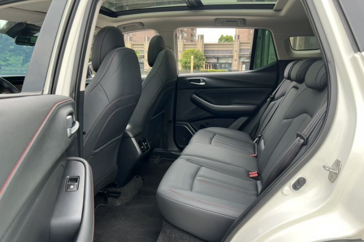 Used GAC Trumpchi GS4 2020 270T Automatic Smart Connectivity Edition
