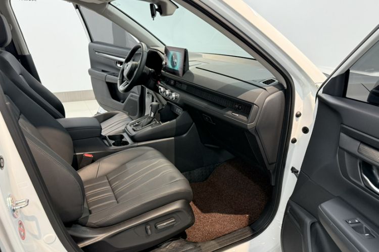 Used Honda Breeze 2023 240TURBO Two-Wheel-Drive Luxury Edition 5 Seats
