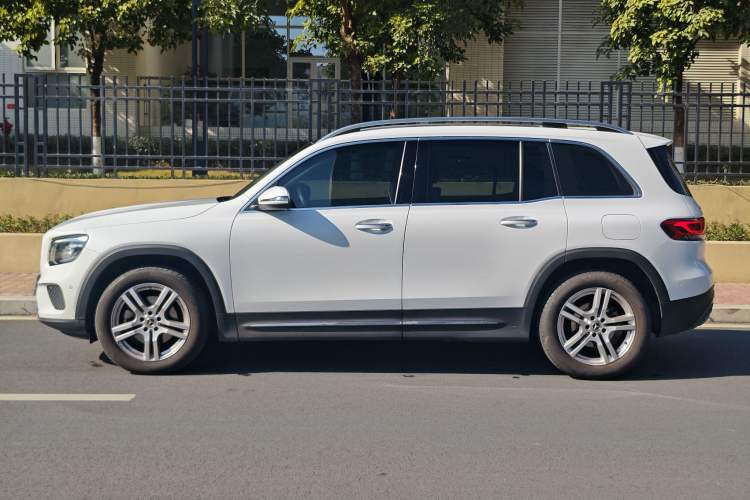 Used Mercedes-Benz GLB 2020 GLB 200 Dynamic Edition
