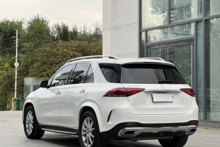 Used Mercedes-Benz GLE 2020 GLE 350 4MATIC Fashion Model
