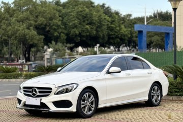 Used Mercedes-Benz C-Class 2017 C 200 L Sport Edition