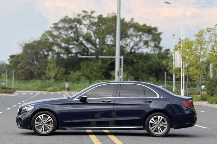 Used Mercedes-Benz C-Class 2020 C 200 L Fashion Edition Sport Version
