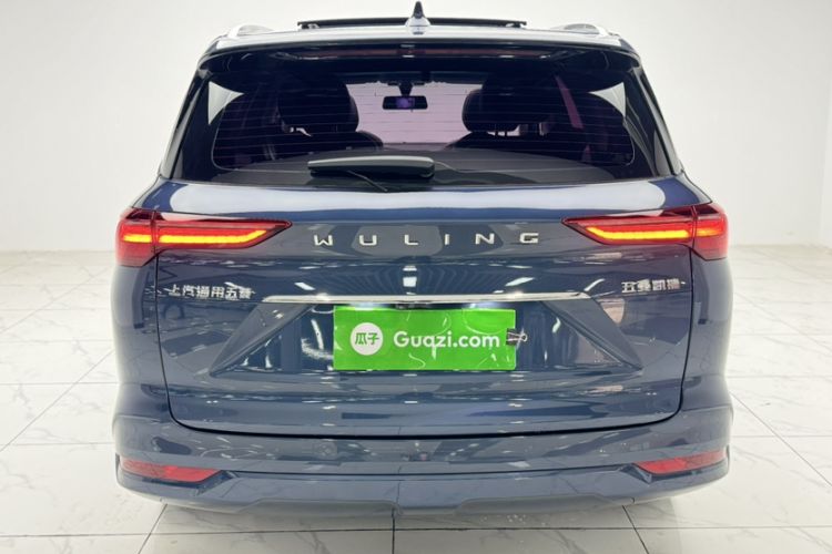 Used Wuling Victory 2020 1.5T CVT Flagship Edition
