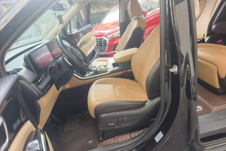 Used Kia Carnival 2021 2.0T Flagship Edition
