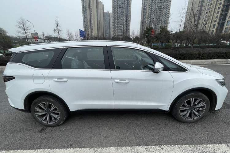 Used Geely Auto Jiajie 2025 1.5TD DCT Pengcheng Edition
