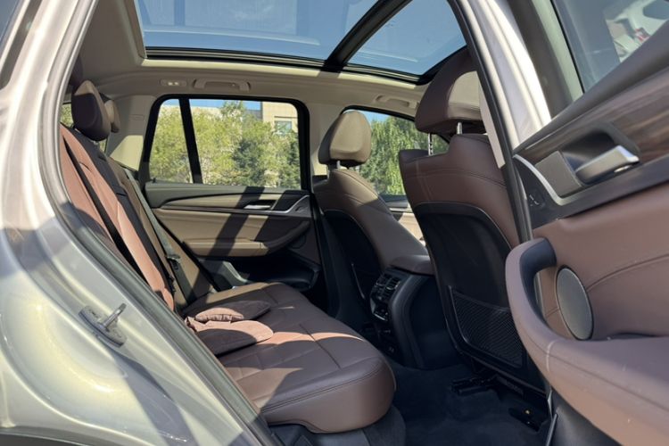 Used BMW X3 2020 xDrive28i Luxury Package
