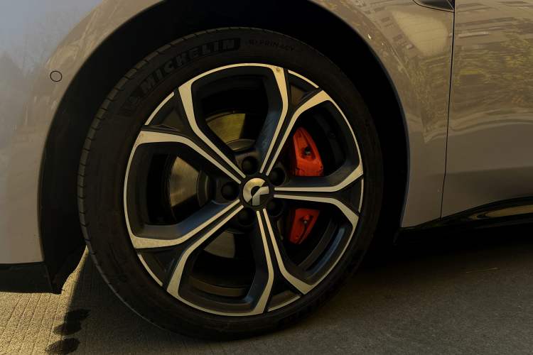 Used Nio ET5 2025 75 kWh