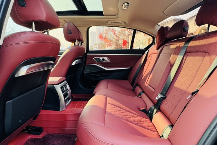 Used BMW 3 Series 2022 325Li M Sport Night Edition Package
