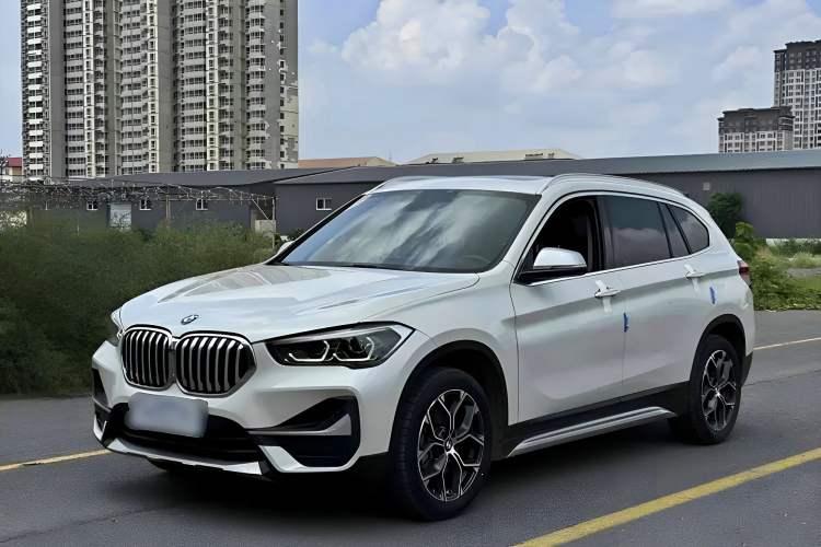 Used BMW X1 2021 sDrive20Li Premium Edition
