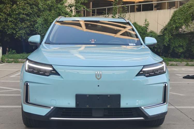 Used Skyworth EV6 2022 620 Smart Edition
