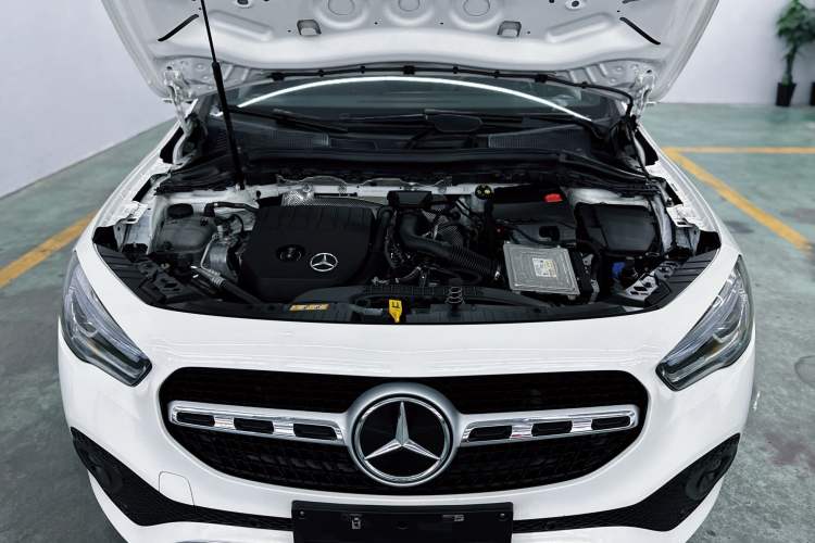 Used Mercedes-Benz GLA 2020 GLA 200