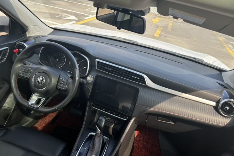 Used MG ZS 2020 180 DVVT Automatic Lite
