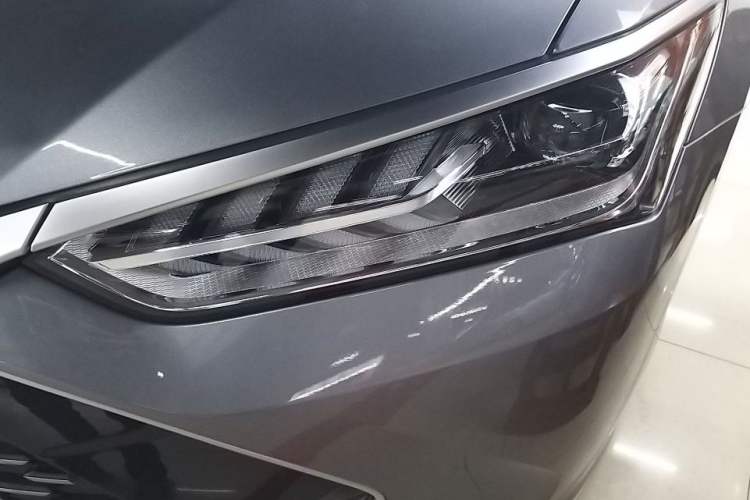 Used BYD Qin PLUS 2023 Champion Edition DM-i 55KM Superior Model
