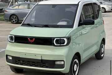 Used Wuling Hongguang MINIEV 2021 Macaron Premium Model – Lithium-NMC