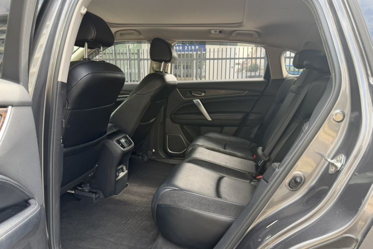 Used Honda Avancier 2017 240TURBO Two-Wheel Drive Luxury Edition