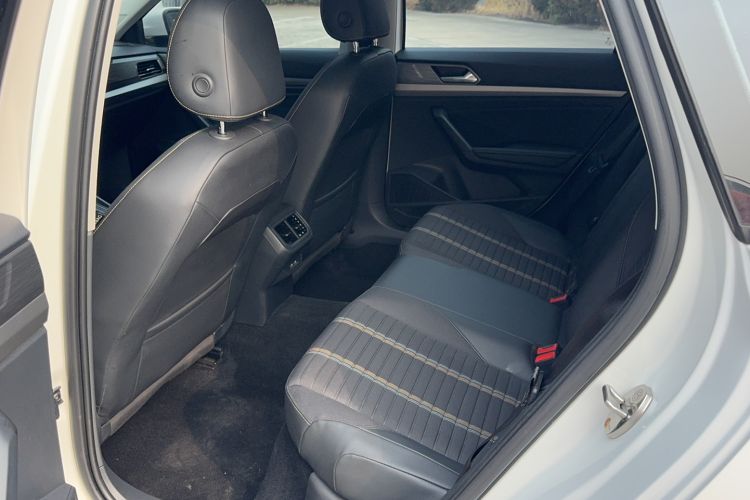 Used Volkswagen Lavida 2018 Hatchback 200TSI DSG Comfort Edition China V Standard
