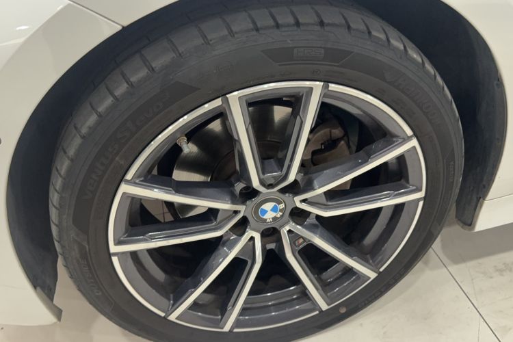 Used BMW 3 Series 2023 325Li M Sport Package