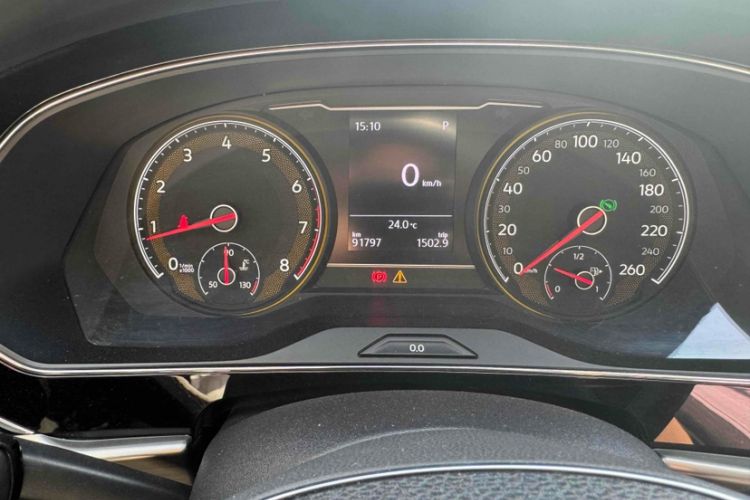 Used Volkswagen Passat 2019 280TSI Business Edition China VI