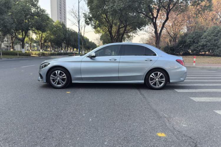 Used Mercedes-Benz C-Class 2015 Revised C 200 L Sport Edition
