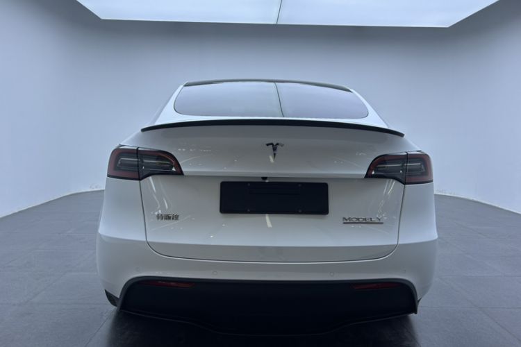 Used Tesla Model Y 2023 High-Performance All-Wheel-Drive Version