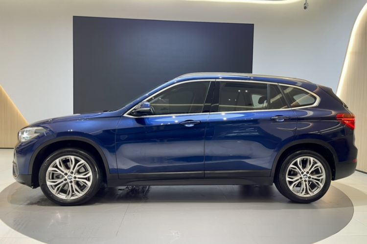 Used BMW X1 2018 sDrive20Li Leading Model
