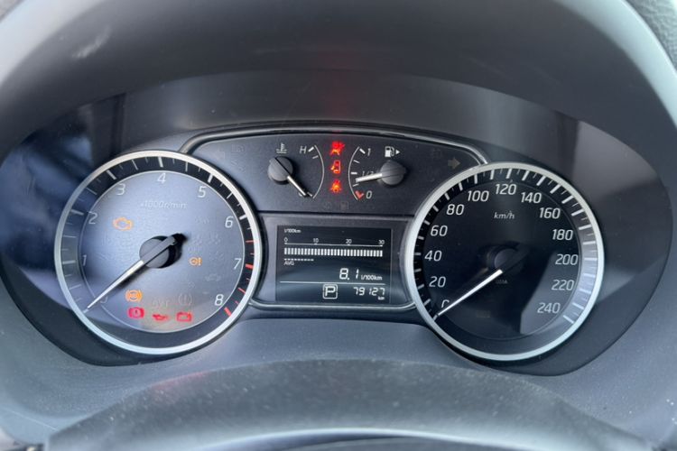 Used Nissan Sylphy 2016 1.6XE CVT Comfort Edition
