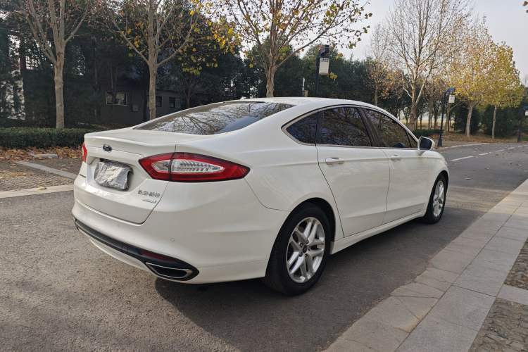 Used Ford Mondeo 2013 1.5L GTDi180 Fashion Edition
