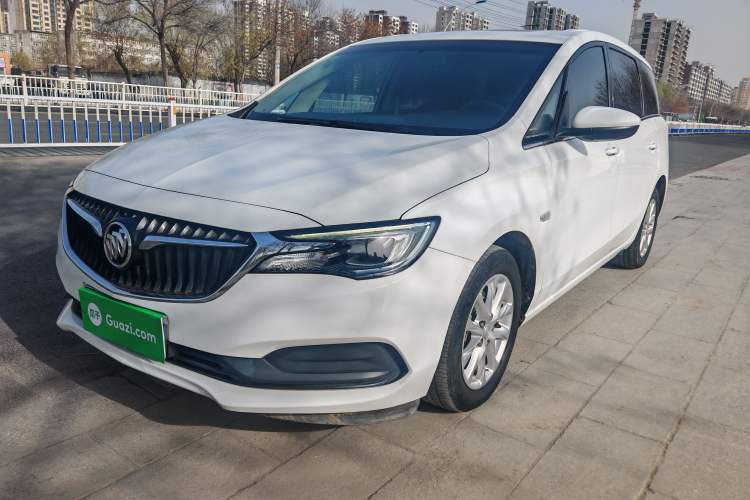 Used Buick GL6 2019 18T 6-Seater Elite Version China V Standard
