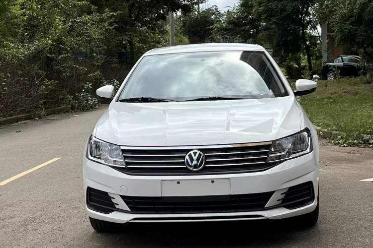 Used Volkswagen Lavida 2019 Lavida Start 1.5L Manual Fashion Edition China VI Standard
