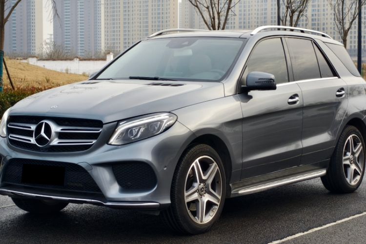 Used Mercedes-Benz GLE 2017 GLE 400 4MATIC
