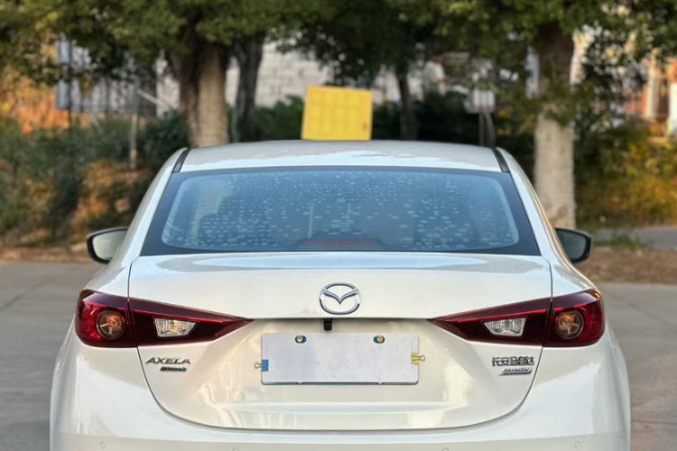 Used Mazda Mazda 3 Axela 2017 Sedan 1.5L Automatic Comfort Model Emission Standard China V
