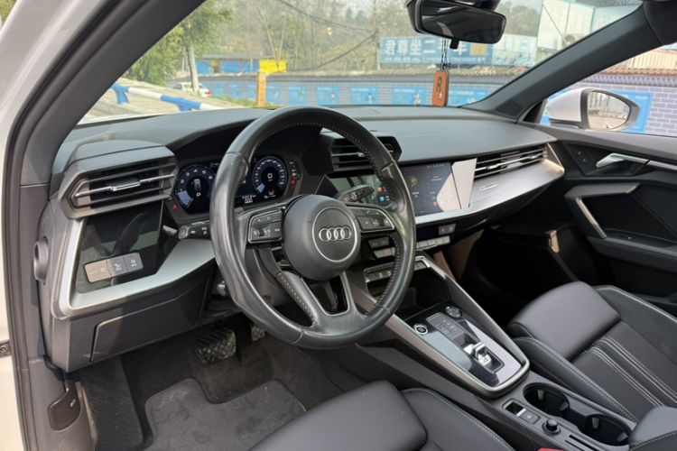 Used Audi A3 2022 Sportback 35 TFSI Fashionable Sports Model